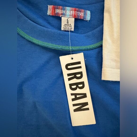 8 T-Shirt Bundle Large, XL, XXL - Urban Outfitter, Forever 21, Target, H&M - Picture 3 of 10